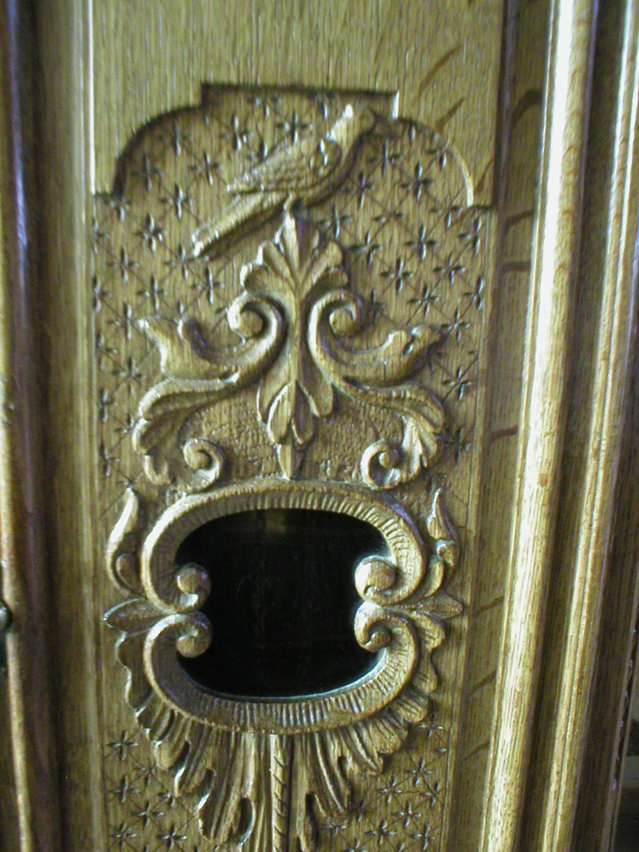 Horloge Romedenne li�ge 5